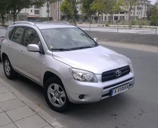 Autohuur Toyota Rav4 #412 Automatisch in Burgas, uitgerust met 2,0L motor ➤ Van Zlatomir in Bulgarije.