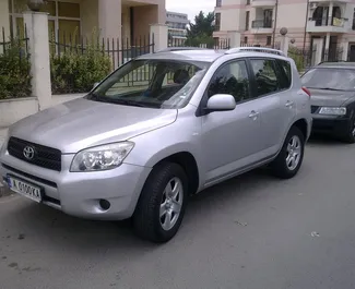 Autohuur Toyota Rav4 2007 in in Bulgarije, met Benzine brandstof en 150 pk ➤ Vanaf 21 EUR per dag.