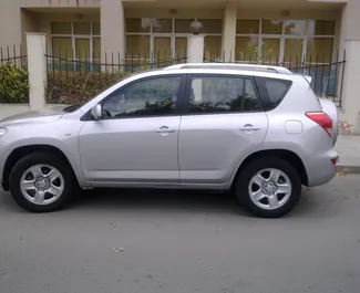 Benzine motor van 2,0L van Toyota Rav4 2007 te huur in Burgas.