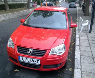 Autohuur Volkswagen Polo #406 Automatisch in Burgas, uitgerust met 1,4L motor ➤ Van Zlatomir in Bulgarije.