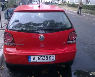 Verhuur Volkswagen Polo. Economy, Comfort Auto te huur in Bulgarije ✓ Borg van Borg van 200 EUR ✓ Verzekeringsmogelijkheden TPL, CDW, SCDW, Passagiers, Diefstal.