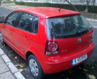Autohuur Volkswagen Polo 2010 in in Bulgarije, met Benzine brandstof en 85 pk ➤ Vanaf 15 EUR per dag.