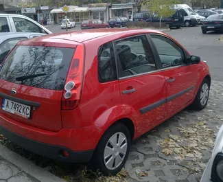 Autohuur Ford Fiesta #397 Handmatig in Burgas, uitgerust met 1,3L motor ➤ Van Zlatomir in Bulgarije.