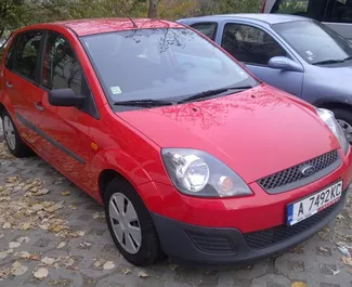 Ford Fiesta 2007 beschikbaar voor verhuur in Burgas, met een kilometerlimiet van onbeperkt.