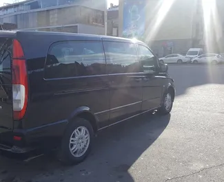 Autohuur Mercedes-Benz Vito #380 Automatisch in Tbilisi, uitgerust met 2,2L motor ➤ Van Giorgi in Georgië.