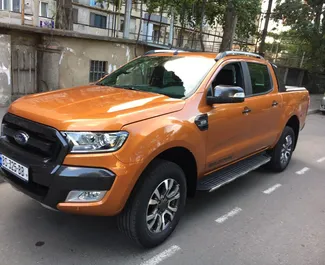 Autohuur Ford Ranger #591 Automatisch in Tbilisi, uitgerust met 3,2L motor ➤ Van Ia in Georgië.