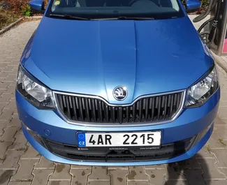 Autohuur Skoda Fabia #425 Handmatig Praag, uitgerust met 1,0L motor ➤ Van Petr in Tsjechië.