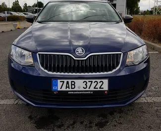 Autohuur Skoda Octavia Combi #430 Handmatig Praag, uitgerust met 1,2L motor ➤ Van Petr in Tsjechië.