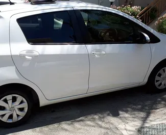 Autohuur Toyota Vitz #274 Automatisch in Limassol, uitgerust met 1,3L motor ➤ Van Leo in Cyprus.