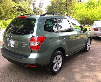 Autohuur Subaru Forester 2016 in in Georgië, met Benzine brandstof en 170 pk ➤ Vanaf 149 GEL per dag.