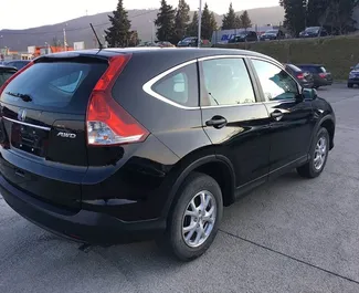 Autohuur Honda CR-V 2015 in in Georgië, met Benzine brandstof en 160 pk ➤ Vanaf 138 GEL per dag.