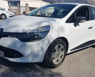 Autohuur Renault Clio 4 #531 Handmatig in Bar, uitgerust met 1,5L motor ➤ Van Goran in Montenegro.