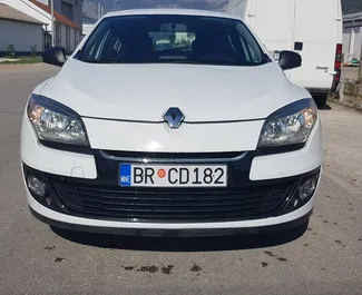 Autohuur Renault Megane #534 Handmatig in Bar, uitgerust met 1,5L motor ➤ Van Goran in Montenegro.