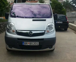 Autohuur Opel Vivaro #547 Automatisch in Bar, uitgerust met 2,5L motor ➤ Van Goran in Montenegro.