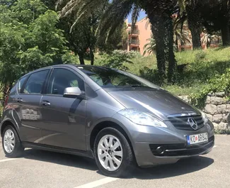 Autohuur Mercedes-Benz A180 cdi #497 Automatisch in Rafailovici, uitgerust met 2,0L motor ➤ Van Nikola in Montenegro.