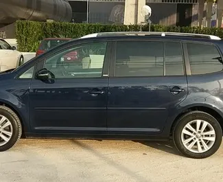 Autohuur Volkswagen Touran #517 Automatisch in Tivat, uitgerust met 2,0L motor ➤ Van Jelena in Montenegro.