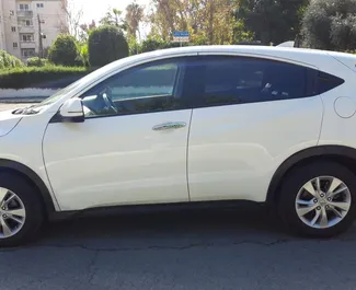 Autohuur Honda HR-V #1161 Automatisch in Limassol, uitgerust met 1,6L motor ➤ Van Leo in Cyprus.