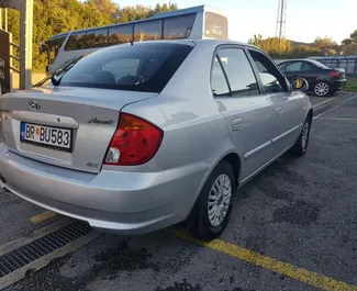 Autohuur Hyundai Accent #1219 Automatisch in Bar, uitgerust met 1,5L motor ➤ Van Goran in Montenegro.