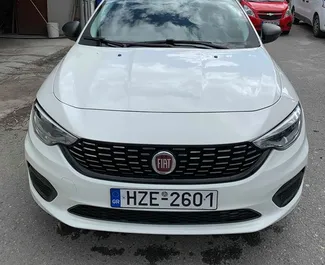 Autohuur Fiat Tipo #1259 Handmatig op Kreta, uitgerust met 1,4L motor ➤ Van Michail in Griekenland.