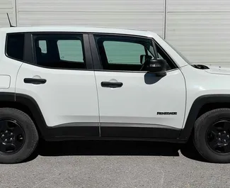 Autohuur Jeep Renegade 2018 in in Griekenland, met Diesel brandstof en 120 pk ➤ Vanaf 67 EUR per dag.