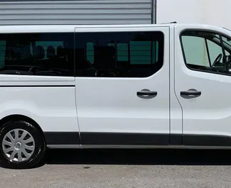 Autohuur Renault Trafic 2017 in in Griekenland, met Diesel brandstof en 115 pk ➤ Vanaf 78 EUR per dag.