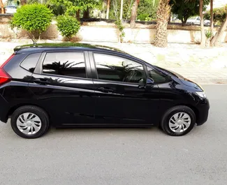 Autohuur Honda Fit #1294 Automatisch in Limassol, uitgerust met 1,4L motor ➤ Van Leo in Cyprus.