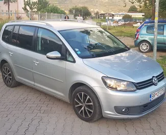 Autohuur Volkswagen Touran #549 Automatisch in Bar, uitgerust met 2,0L motor ➤ Van Goran in Montenegro.