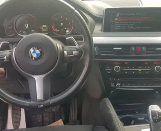 Autohuur BMW X6 2017 in in Montenegro, met Diesel brandstof en 310 pk ➤ Vanaf 215 EUR per dag.
