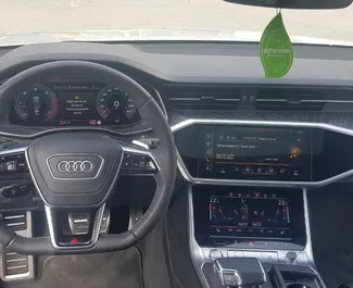 Verhuur Audi A7. Premium, Luxe Auto te huur in Montenegro ✓ Borg van Zonder Borg ✓ Verzekeringsmogelijkheden TPL, CDW, SCDW, Passagiers, Diefstal, Buitenland.