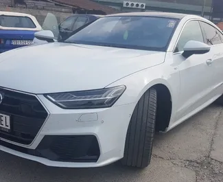 Autohuur Audi A7 #1357 Automatisch in Bar, uitgerust met 3,0L motor ➤ Van Goran in Montenegro.