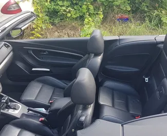 Volkswagen Eos 2010 beschikbaar voor verhuur in Bar, met een kilometerlimiet van 200 km/dag.