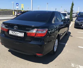 Autohuur Toyota Camry #1401 Automatisch op de luchthaven van Simferopol, uitgerust met 2,0L motor ➤ Van Vjatsjeslav op de Krim.