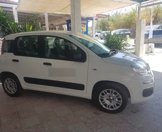 Autohuur Fiat Panda #1490 Handmatig op Rhodos, uitgerust met 1,2L motor ➤ Van Tharrenos in Griekenland.