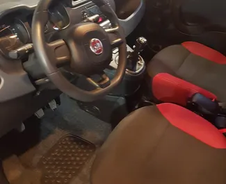 Autohuur Fiat Panda 2017 in in Griekenland, met Benzine brandstof en 69 pk ➤ Vanaf 30 EUR per dag.