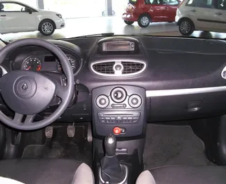 Autohuur Renault Clio 3 2013 in in Griekenland, met Benzine brandstof en 70 pk ➤ Vanaf 44 EUR per dag.