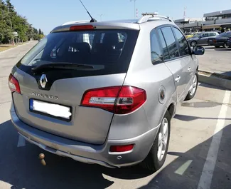 Autohuur Renault Koleos #1663 Automatisch in Burgas, uitgerust met 2,0L motor ➤ Van Nikolaj in Bulgarije.