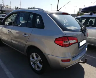 Autohuur Renault Koleos 2011 in in Bulgarije, met Diesel brandstof en 150 pk ➤ Vanaf 22 EUR per dag.
