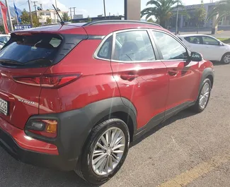 Autohuur Hyundai Kona 2019 in in Griekenland, met Benzine brandstof en 120 pk ➤ Vanaf 61 EUR per dag.