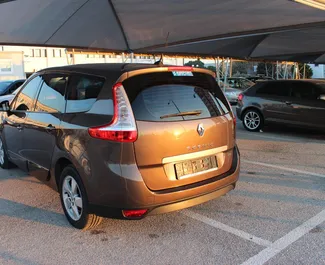 Autohuur Renault Grand Scenic 2016 in in Griekenland, met Diesel brandstof en 116 pk ➤ Vanaf 52 EUR per dag.