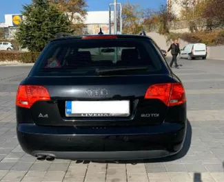 Autohuur Audi A4 Avant #1655 Automatisch in Burgas, uitgerust met 2,0L motor ➤ Van Nikolaj in Bulgarije.