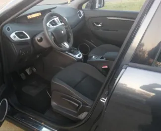 Autohuur Renault Grand Scenic #1659 Automatisch in Burgas, uitgerust met 2,0L motor ➤ Van Nikolaj in Bulgarije.