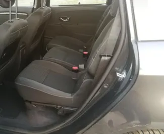 Autohuur Renault Grand Scenic 2010 in in Bulgarije, met Diesel brandstof en 110 pk ➤ Vanaf 22 EUR per dag.