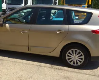 Autohuur Renault Grand Scenic #1658 Handmatig in Burgas, uitgerust met 2,0L motor ➤ Van Nikolaj in Bulgarije.