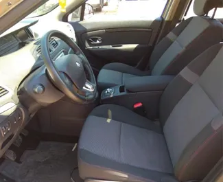 Autohuur Renault Grand Scenic 2014 in in Bulgarije, met Diesel brandstof en 110 pk ➤ Vanaf 20 EUR per dag.