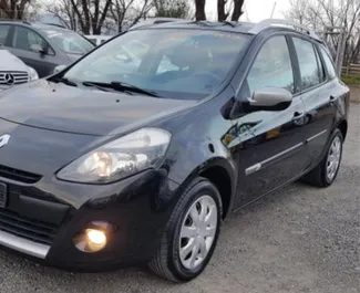 Autohuur Renault Clio Grandtour #1651 Automatisch in Burgas, uitgerust met 1,6L motor ➤ Van Nikolaj in Bulgarije.