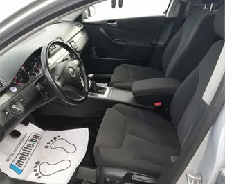 Autohuur Volkswagen Passat 2009 in in Bulgarije, met Benzine brandstof en 150 pk ➤ Vanaf 15 EUR per dag.