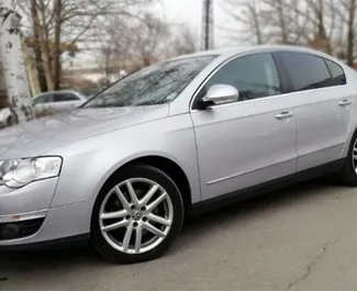 Autohuur Volkswagen Passat #1649 Automatisch in Burgas, uitgerust met 2,0L motor ➤ Van Nikolaj in Bulgarije.