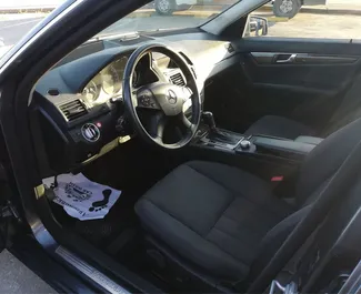Autohuur Mercedes-Benz C-Class #1648 Automatisch in Burgas, uitgerust met 1,8L motor ➤ Van Nikolaj in Bulgarije.
