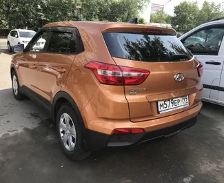 Autohuur Hyundai Creta #1819 Automatisch op de luchthaven van Simferopol, uitgerust met 1,6L motor ➤ Van Artem op de Krim.