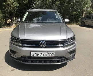 Autohuur Volkswagen Tiguan #1826 Automatisch op de luchthaven van Simferopol, uitgerust met 1,4L motor ➤ Van Artem op de Krim.